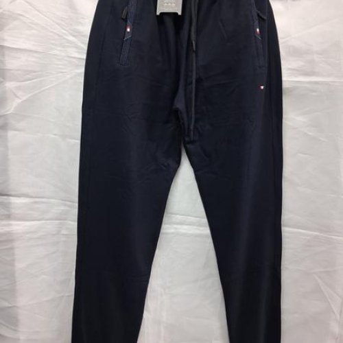Штаны спорт Panda (M-3XL) 1949 black (деми) Panda 1949 black
