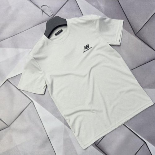 Футболка Rassul (S-2XL) 67501 l.beige (лето) Rassul 67501 l.beige