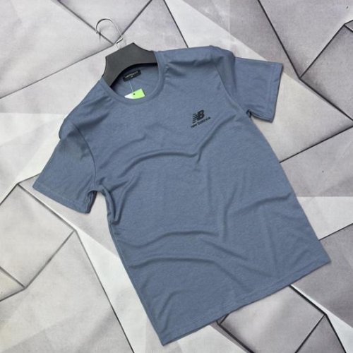 Футболка Rassul (S-2XL) 67502 grey (лето) Rassul 67502 grey