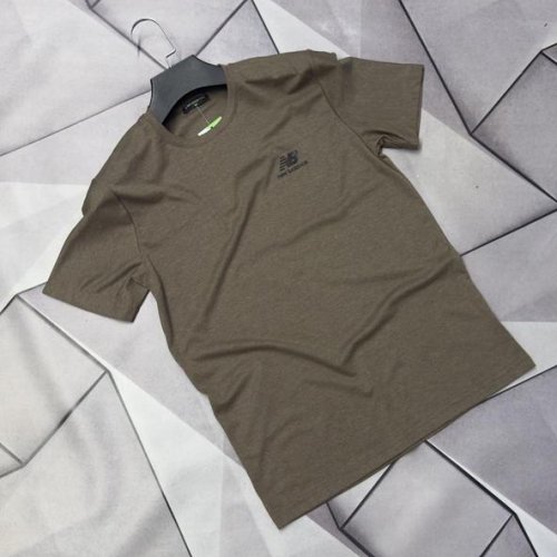 Футболка Rassul (S-2XL) 67503 khaki (лето) Rassul 67503 khaki