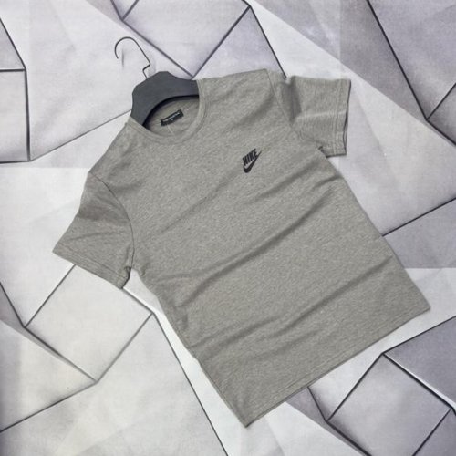 Футболка Rassul (S-2XL) 67512 grey (лето) Rassul 67512 grey