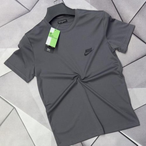 Футболка Rassul (S-2XL) 67513 grey (лето) Rassul 67513 grey