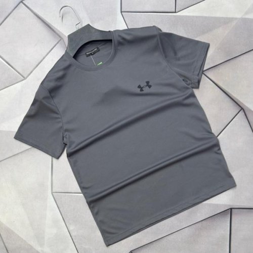 Футболка Rassul (S-2XL) 67549 grey (лето) Rassul 67549 grey