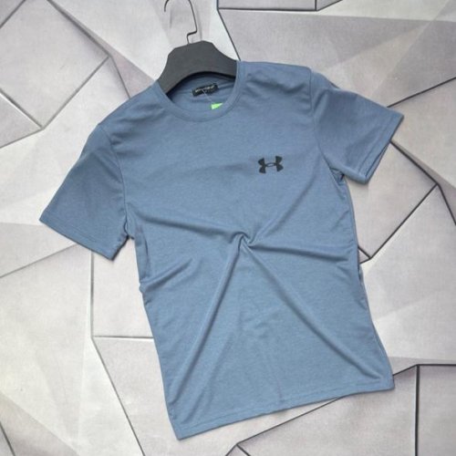 Футболка Rassul (S-2XL) 67551 l.blue (лето) Rassul 67551 l.blue