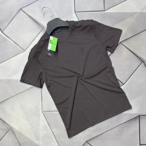 Футболка Rassul (S-2XL) 67559 brown (лето) Rassul 67559 brown