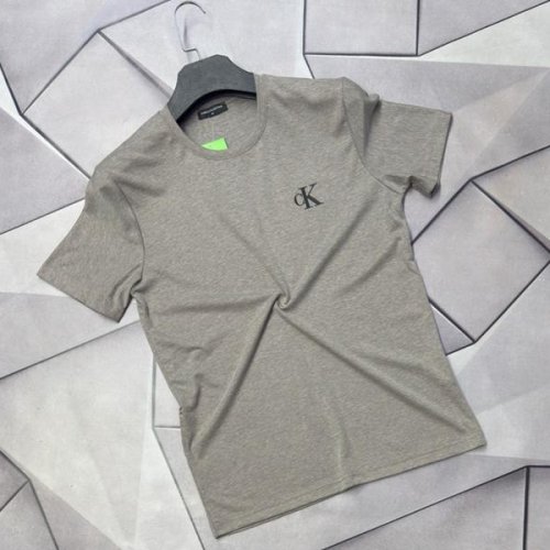 Футболка Rassul (S-2XL) 67563 grey (лето) Rassul 67563 grey