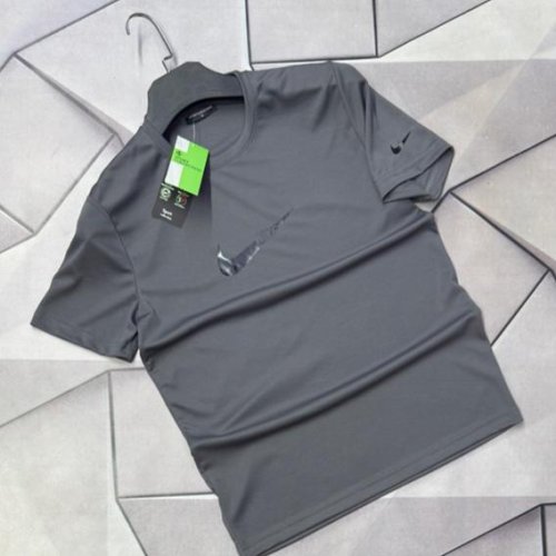Футболка Rassul (S-2XL) 67566 grey (лето) Rassul 67566 grey