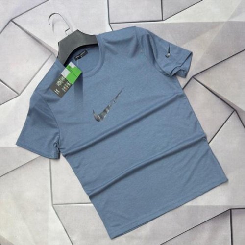 Футболка Rassul (S-2XL) 67567 blue (лето) Rassul 67567 blue