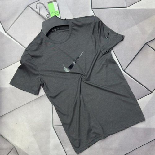 Футболка Rassul (S-2XL) 67572 grey (лето) Rassul 67572 grey