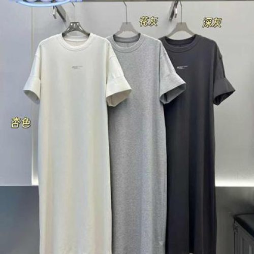 Платье DIVO (one size) 1688 grey (лето) DIVO 1688 grey