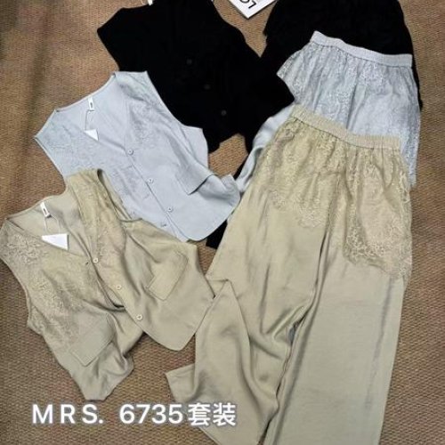 Костюм DIVO (one size) 6735 black (лето) DIVO 6735 black