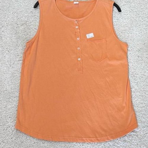 Майка DIVO (one size) 7436 orange (лето) DIVO 7436 orange
