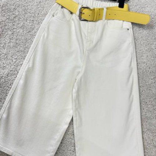 Шорты DIVO (26-31) 80182 white (лето) DIVO 80182 white