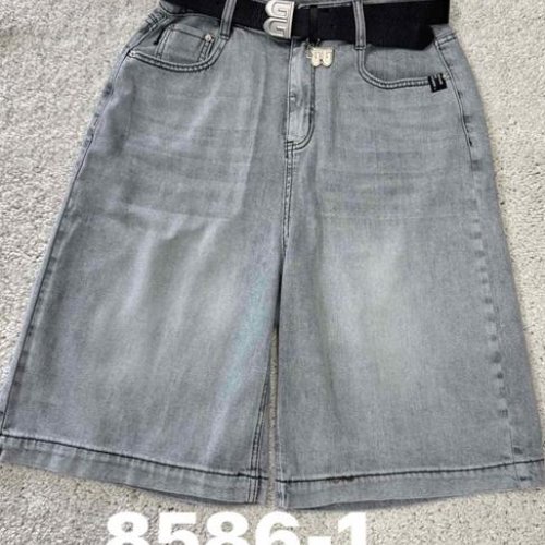 Шорты DIVO (32-34) 8586-1 grey (лето) DIVO 8586-1 grey