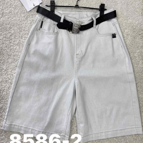 Шорты DIVO (32-34) 8586-2 grey (лето) DIVO 8586-2 grey