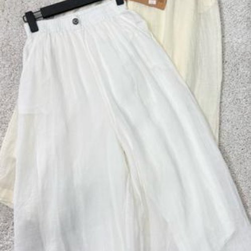 Штаны DIVO (one size) 8662 yellow (лето) DIVO 8662 yellow