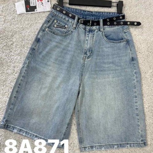Шорты DIVO (32-34) 8A871-1 blue (лето) DIVO 8A871-1 blue