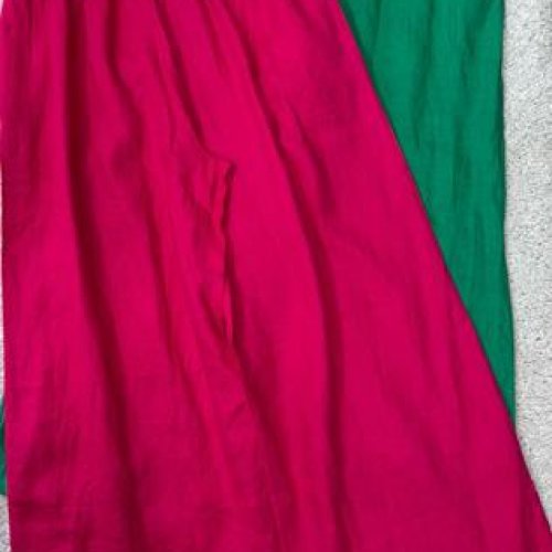 Штаны DIVO (one size) 91028 crimson (деми) DIVO 91028 crimson