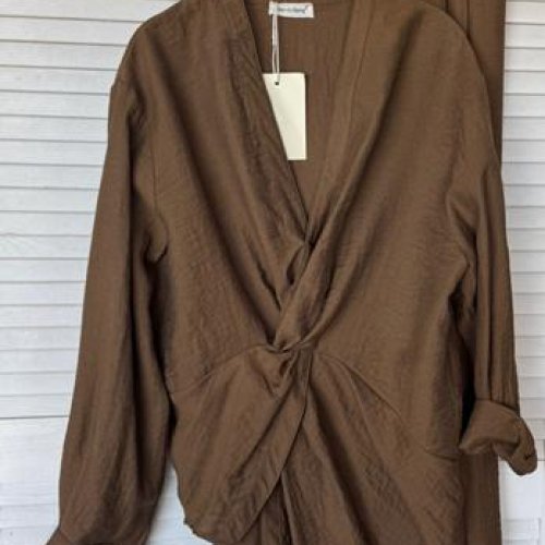 Костюм DIVO (one size) DV1024 brown (деми) DIVO DV1024 brown