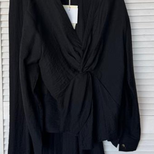 Костюм DIVO (one size) DV1025 black (деми) DIVO DV1025 black