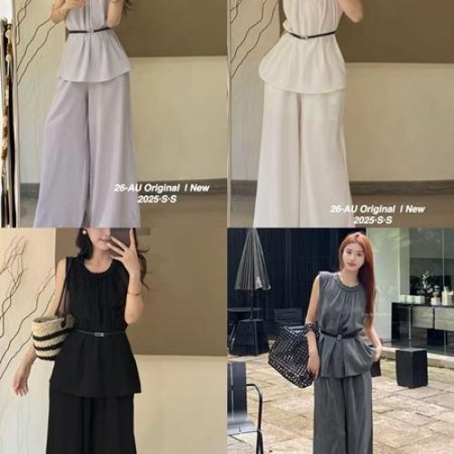 Костюм DIVO (M-L) DV1080 l.grey (лето) DIVO DV1080 l.grey