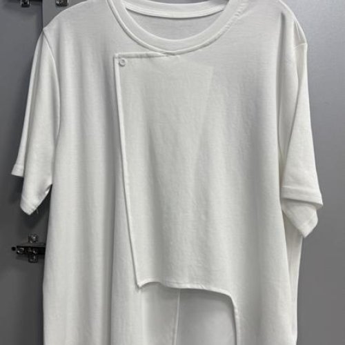 Футболка DIVO (one size) DV1118 white (лето) DIVO DV1118 white