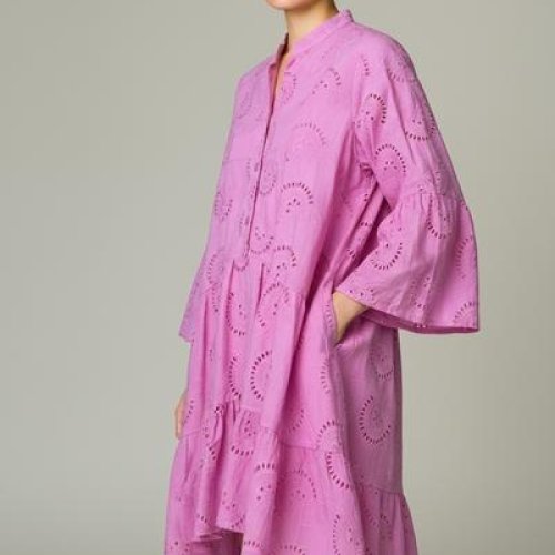 Платье DIVO (one size) DV1125 pink (лето) DIVO DV1125 pink