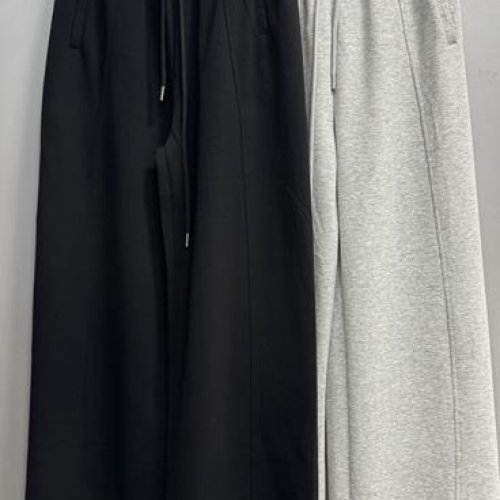 Штаны спорт DIVO (M-XL) DV1127 grey (деми) DIVO DV1127 grey