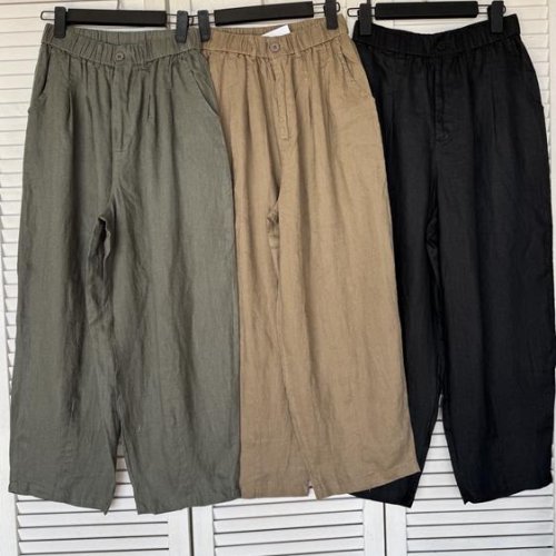 Штаны DIVO (one size) DV1138 khaki (деми) DIVO DV1138 khaki