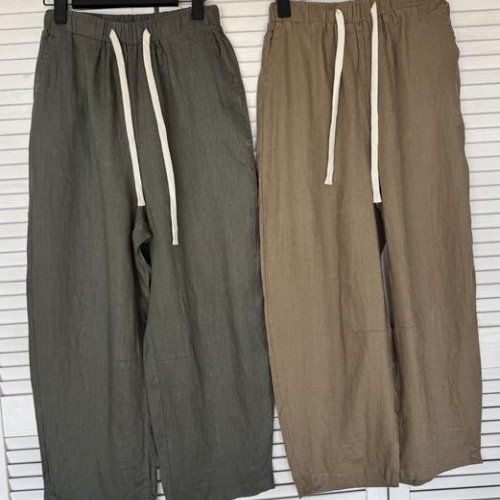 Штаны DIVO (one size) DV1144 khaki (деми) DIVO DV1144 khaki