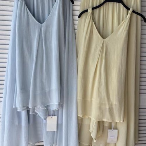 Костюм DIVO (one size) DV1168 yellow (лето) DIVO DV1168 yellow