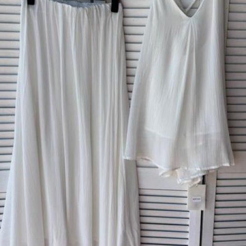 Костюм DIVO (one size) DV1169 white (лето) DIVO DV1169 white