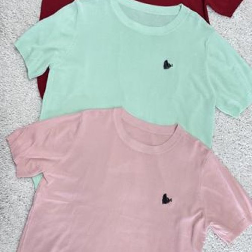 Рубашка DIVO (one size) DV1188 wine (лето) DIVO DV1188 wine