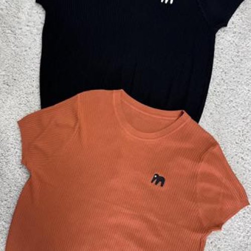 Рубашка DIVO (one size) DV1192 orange (лето) DIVO DV1192 orange