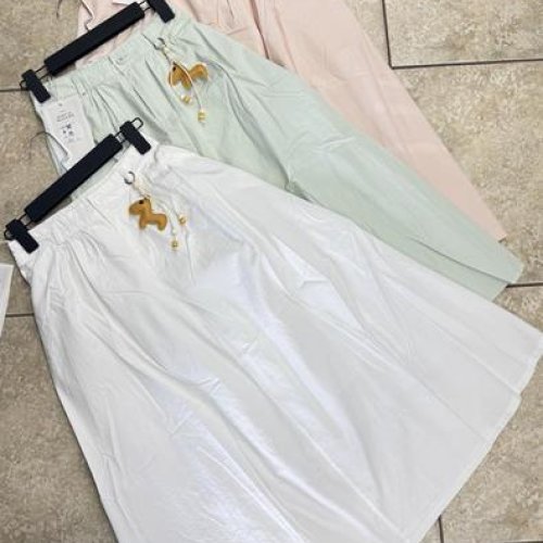 Юбка DIVO (one size) DV1219 white (лето) DIVO DV1219 white