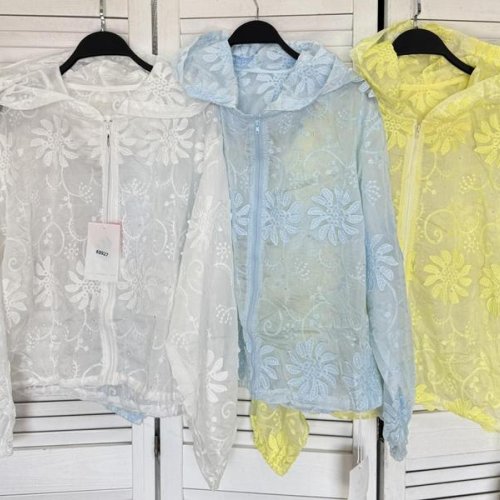 Рубашка DIVO (one size) DV1224 l.blue (лето) DIVO DV1224 l.blue