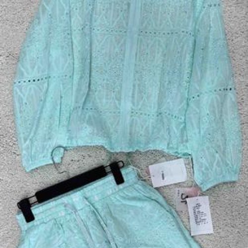 Костюм DIVO (one size) DV1228 mint (лето) DIVO DV1228 mint