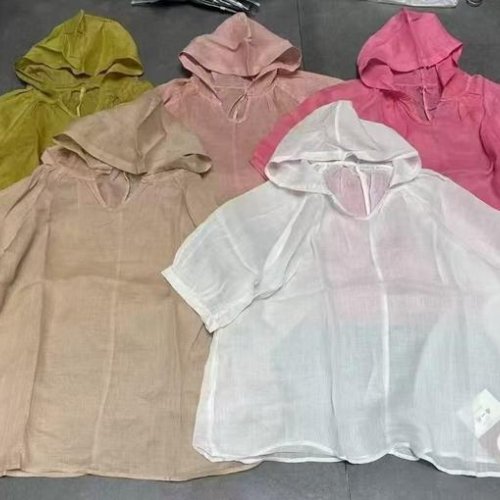Рубашка DIVO (one size) DV1232 l.beige (лето) DIVO DV1232 l.beige