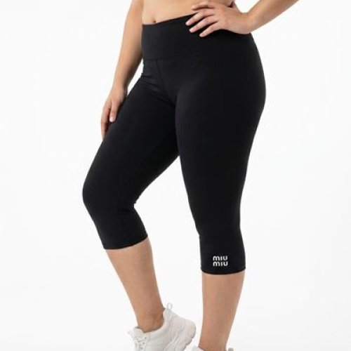 Бриджи Sport style (S-XL) 573 black (лето) Sport style 573 black