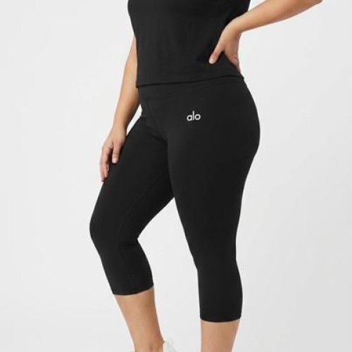 Бриджи Sport style (S-XL) 573-10 black (лето) Sport style 573-10 black