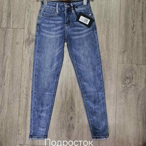Джинсы Vingvgs (25-30) 8803 blue (деми) Vingvgs 8803 blue