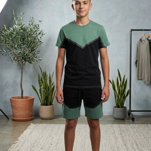 Костюм MMZ (10-14) M1773 green (лето) MMZ M1773 green