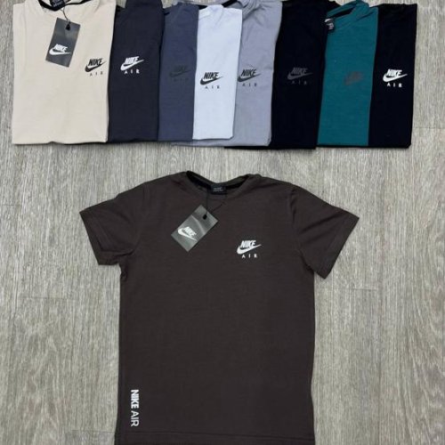 Футболка MMZ (9-13) 311-2 black-white (лето) MMZ 311-2 black-white