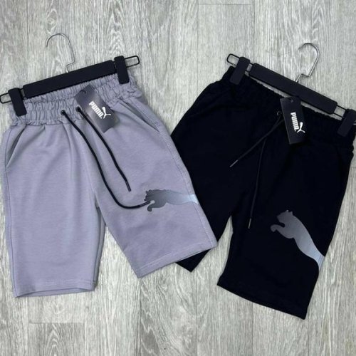 Шорты MMZ (9-13) 77-2 grey (лето) MMZ 77-2 grey