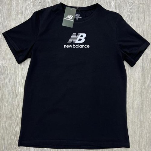 Футболка MMZ (13-17) 317-3 black-white (лето) MMZ 317-3 black-white