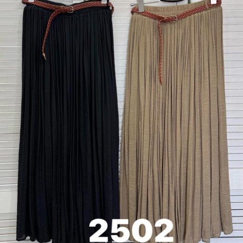 Юбка DIVO (one size) 2502 black (лето) DIVO 2502 black