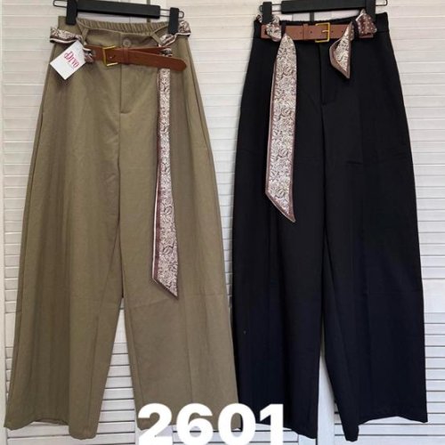 Штаны DIVO (one size) 2601 brown (деми) DIVO 2601 brown