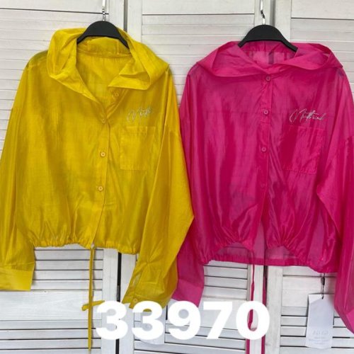 Рубашка DIVO (one size) 33970 pink (деми) DIVO 33970 pink