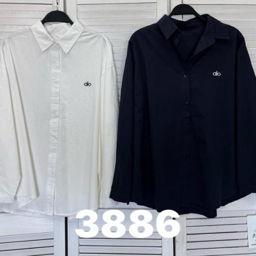 Рубашка DIVO (one size) 3886 white (деми) DIVO 3886 white