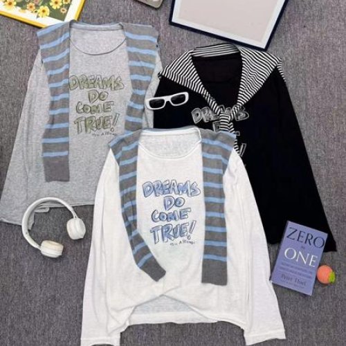 Свитер DIVO (one size) 5560 grey (деми) DIVO 5560 grey